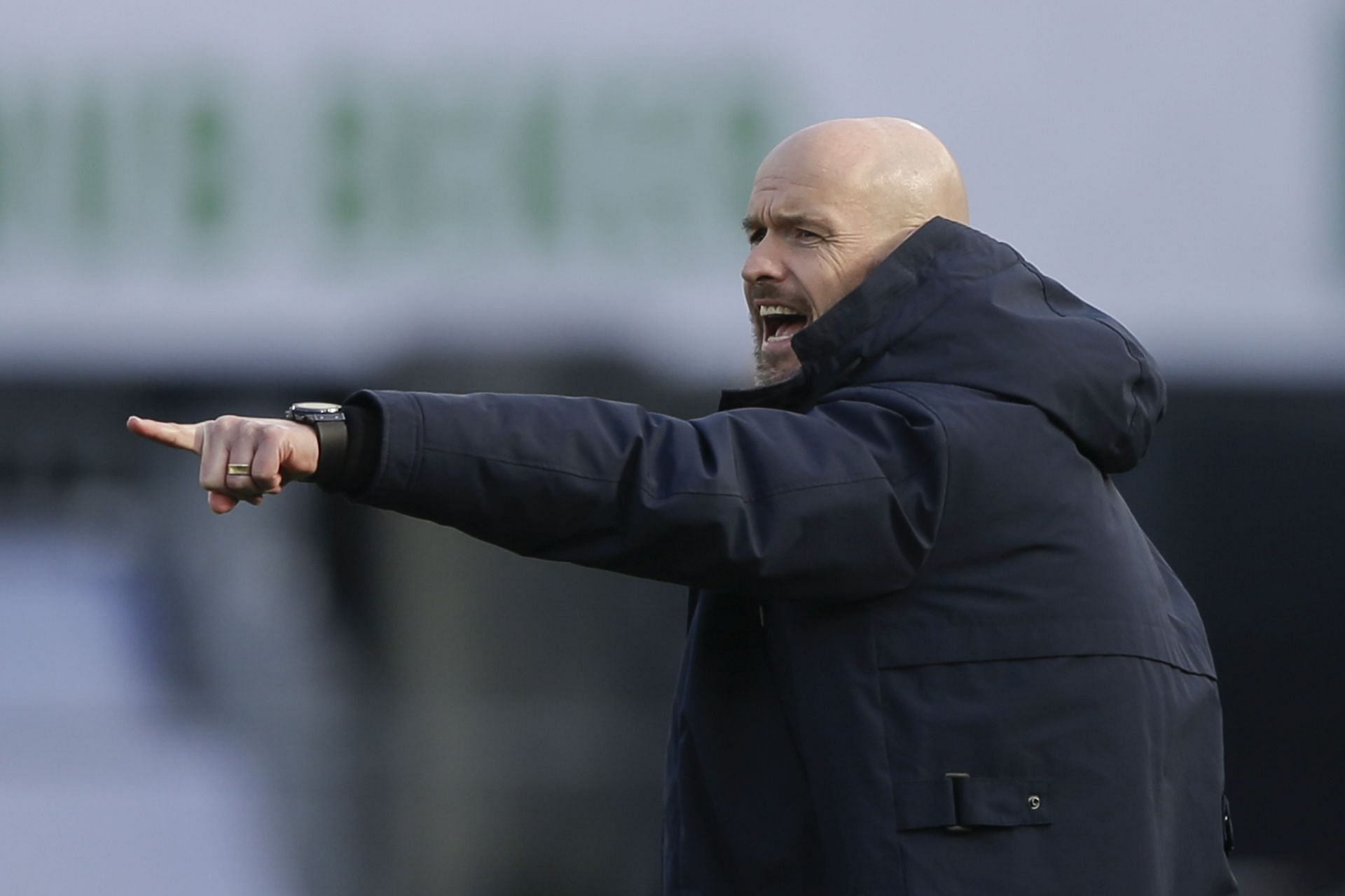 All signs point towards Erik ten Hag becoming Manchester United's next manager